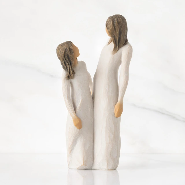 Willow Tree® Time Together sculpture